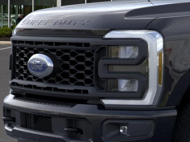 new 2024 Ford F-250 car, priced at $79,720