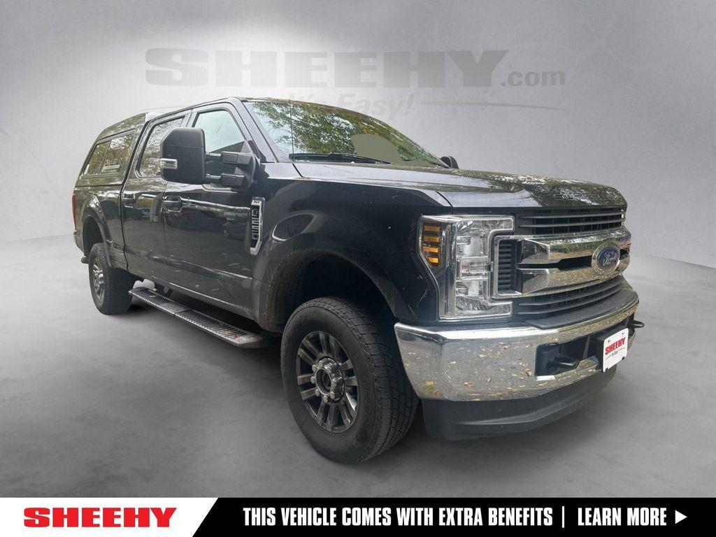 used 2019 Ford F-250 car, priced at $35,500