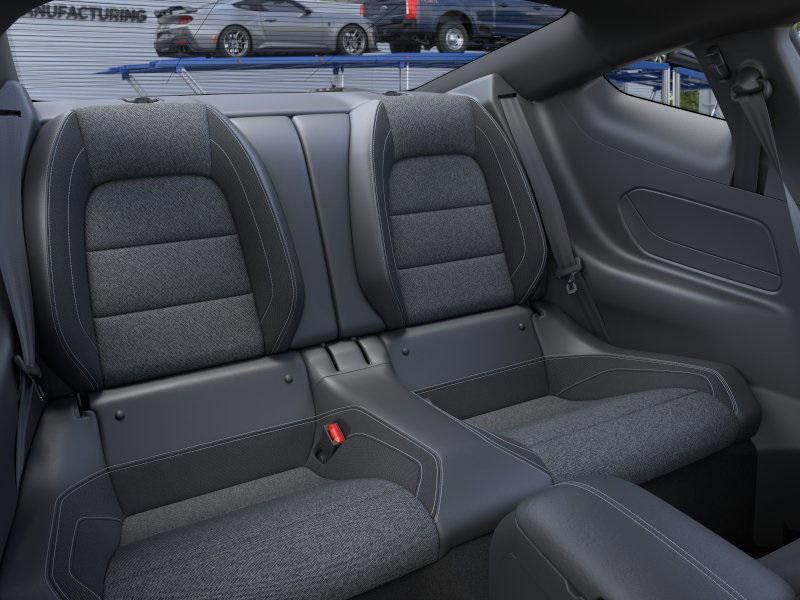 new 2026 Ford Mustang car, priced at $36,037