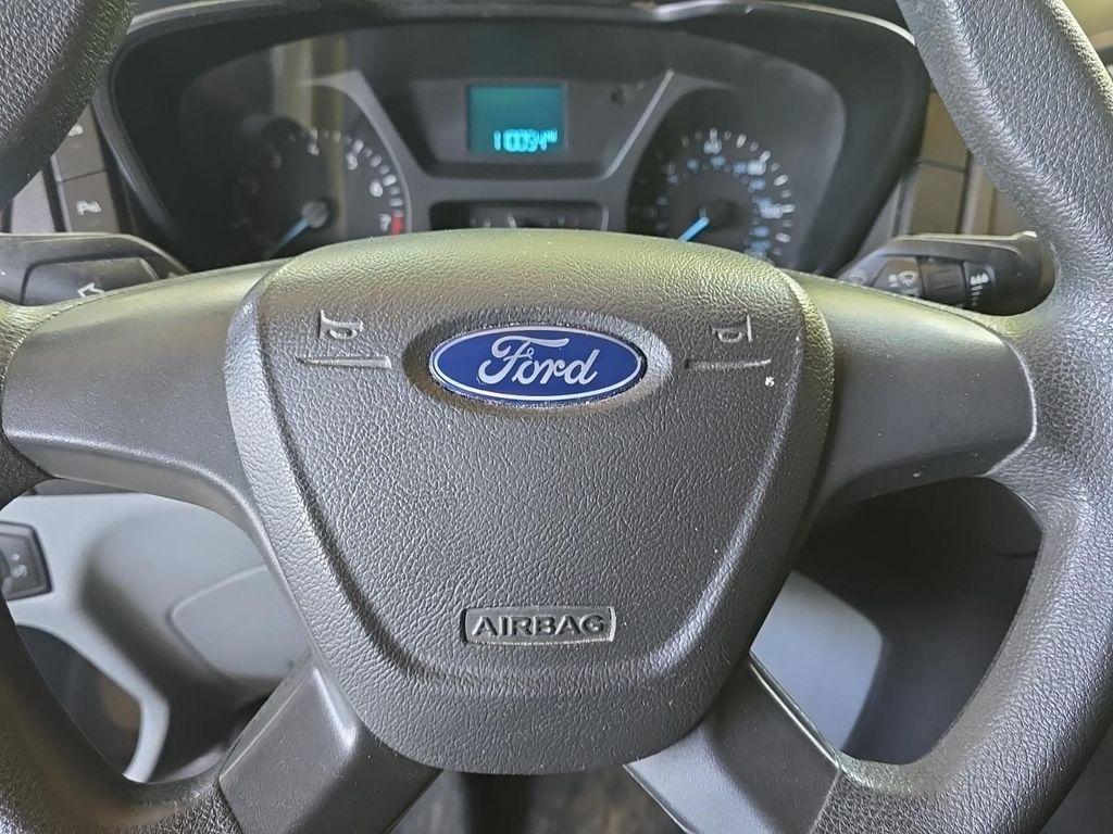 used 2017 Ford Transit-150 car, priced at $16,995