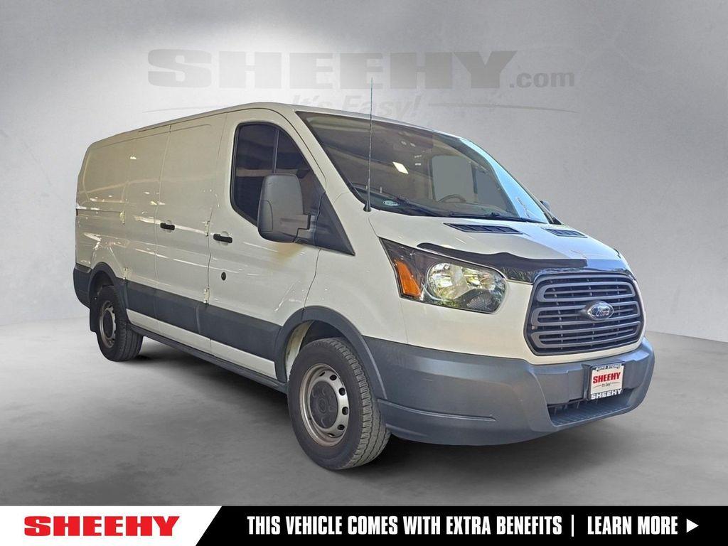 used 2017 Ford Transit-150 car, priced at $16,995