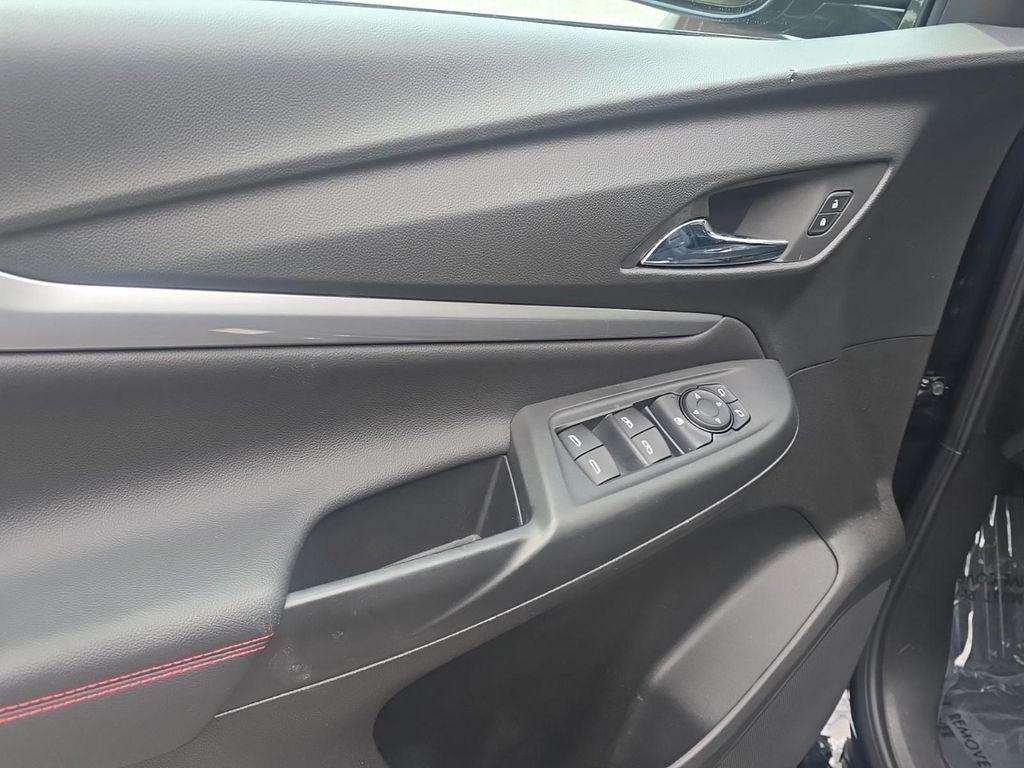 used 2023 Chevrolet Bolt EUV car, priced at $18,775