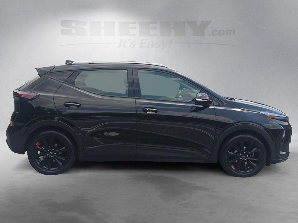 used 2023 Chevrolet Bolt EUV car, priced at $18,775