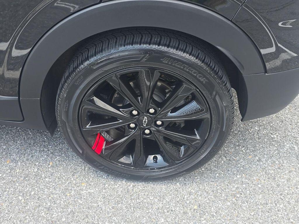 used 2023 Chevrolet Bolt EUV car, priced at $18,775
