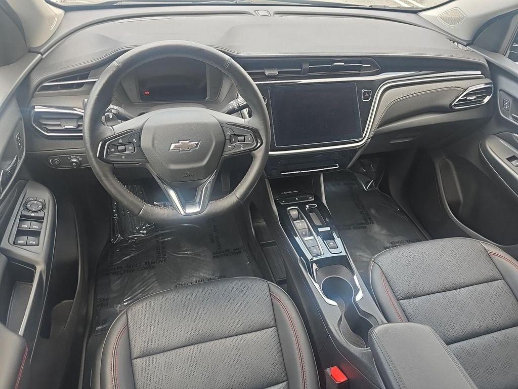 used 2023 Chevrolet Bolt EUV car, priced at $18,775