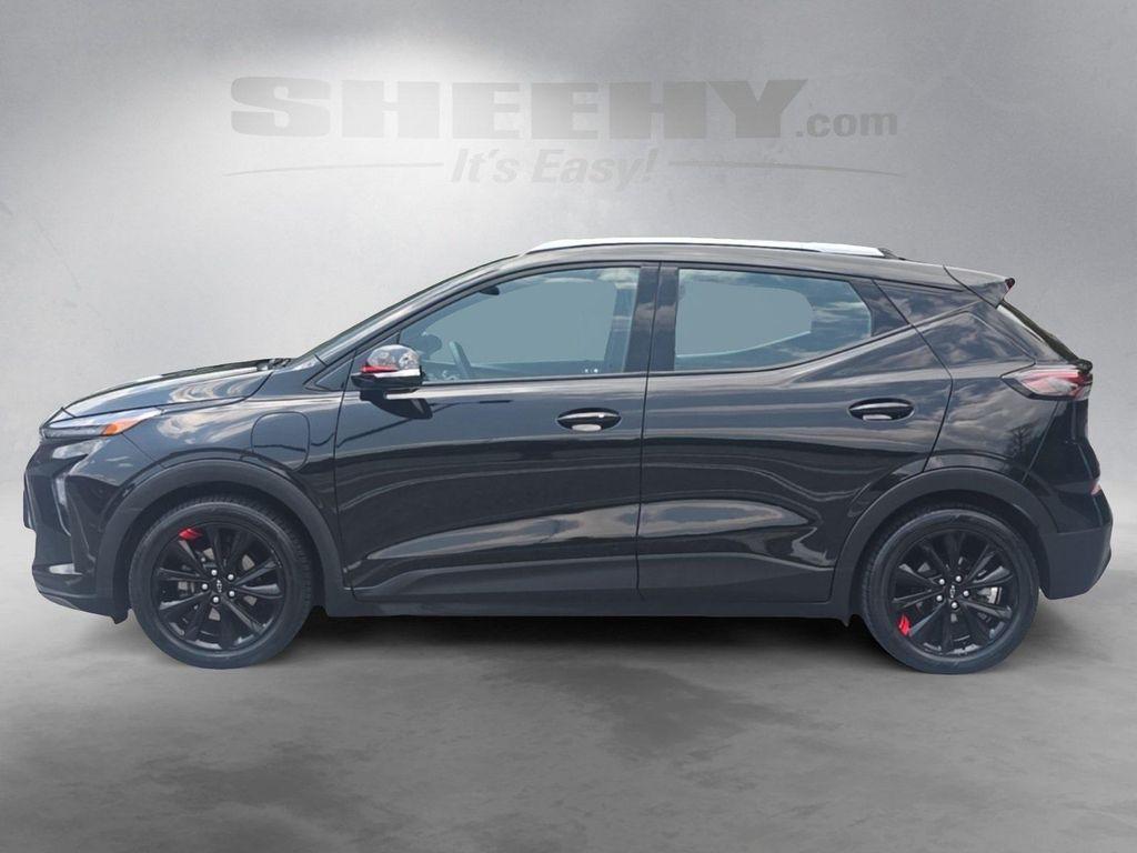 used 2023 Chevrolet Bolt EUV car, priced at $18,775
