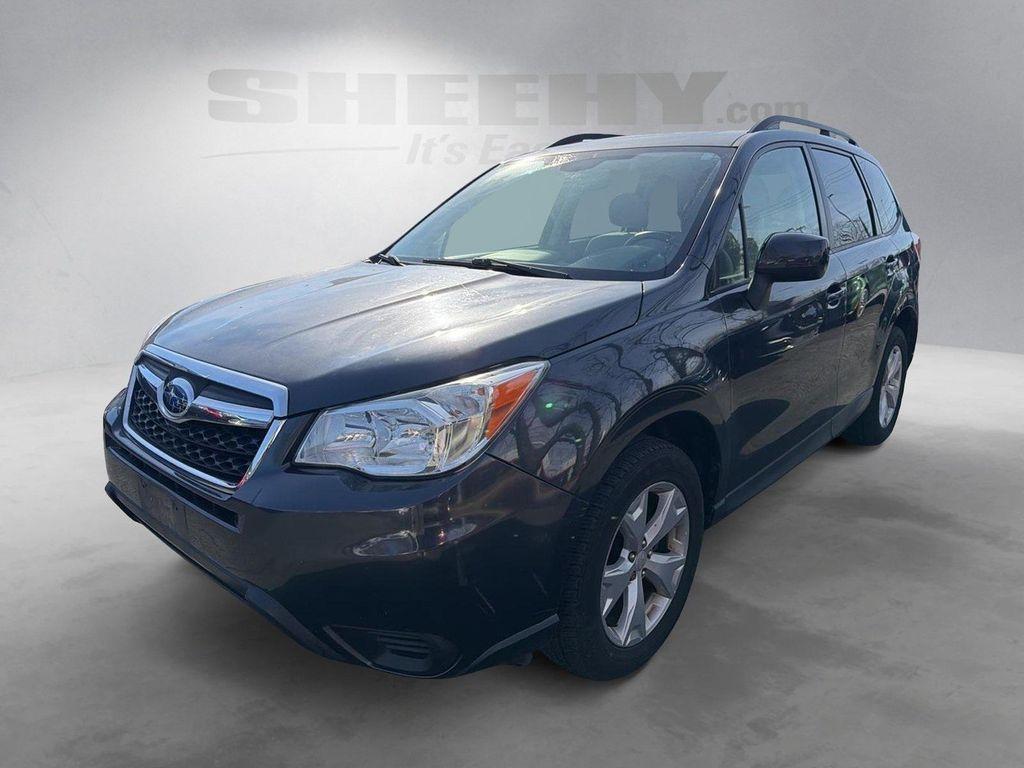 used 2015 Subaru Forester car, priced at $13,500