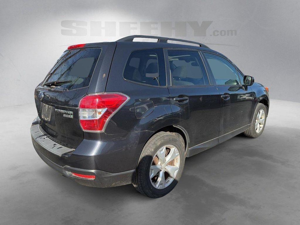 used 2015 Subaru Forester car, priced at $13,500
