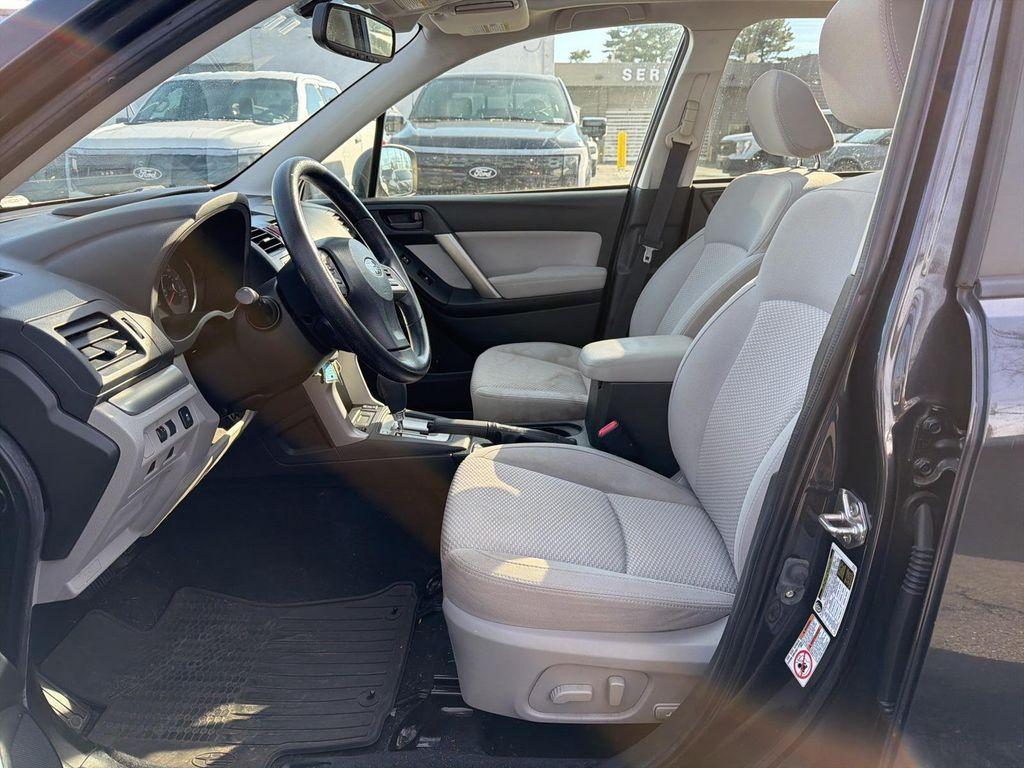 used 2015 Subaru Forester car, priced at $13,500