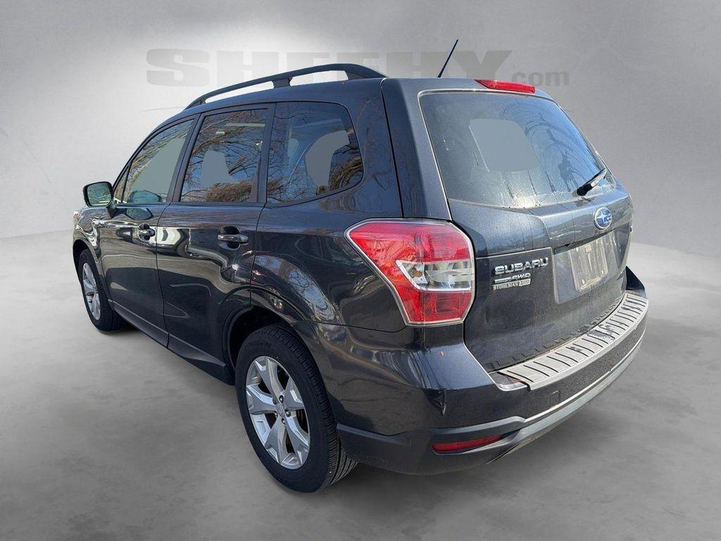 used 2015 Subaru Forester car, priced at $13,500