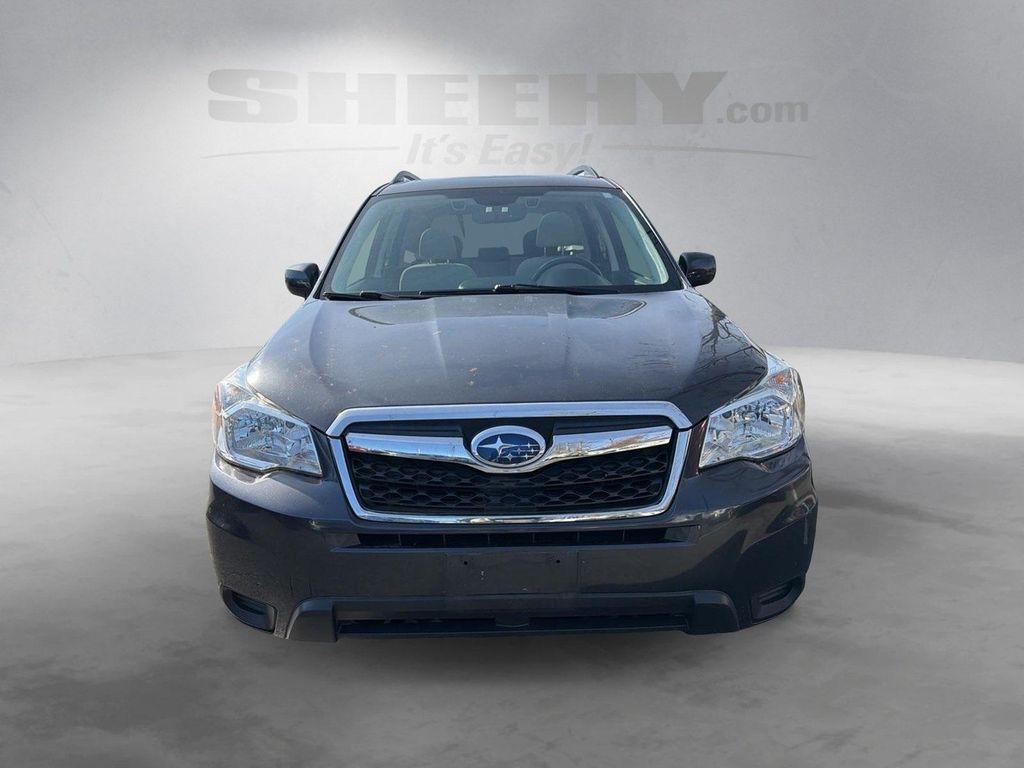 used 2015 Subaru Forester car, priced at $13,500