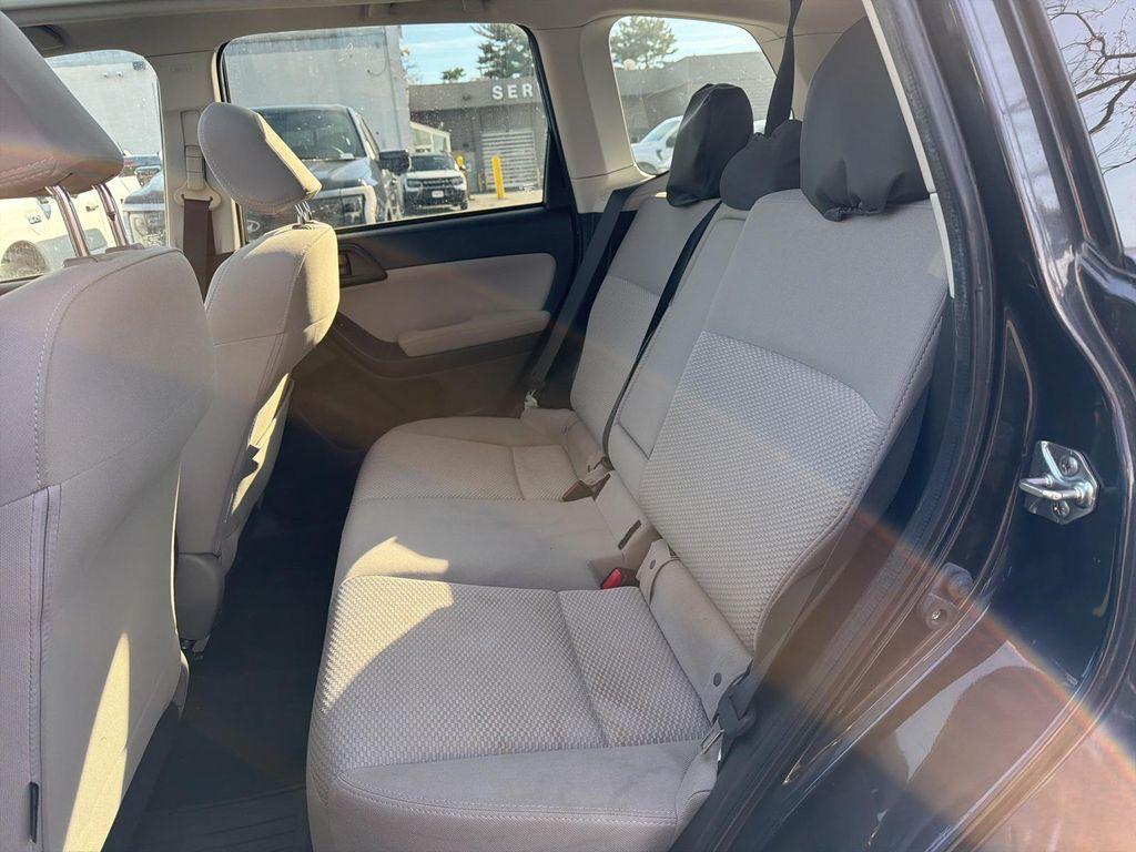 used 2015 Subaru Forester car, priced at $13,500
