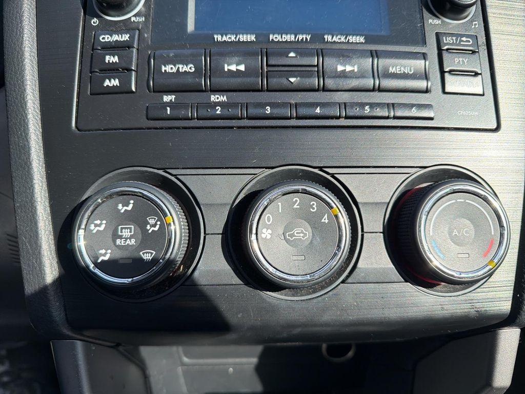 used 2015 Subaru Forester car, priced at $13,500