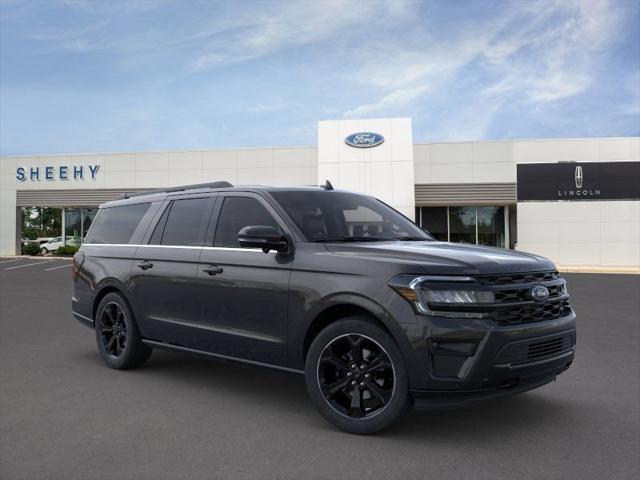 new 2024 Ford Expedition car, priced at $71,515