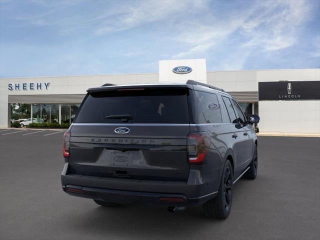 new 2024 Ford Expedition car, priced at $71,515