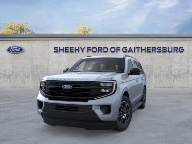new 2025 Ford Expedition car, priced at $71,205