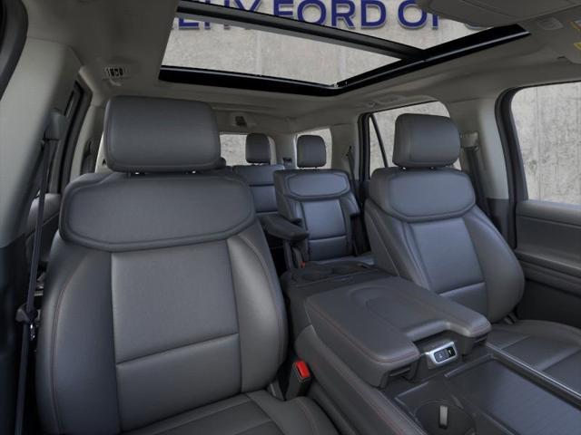 new 2025 Ford Expedition car, priced at $71,205