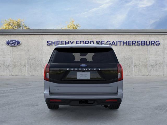 new 2025 Ford Expedition car, priced at $71,205