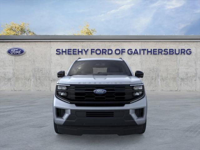 new 2025 Ford Expedition car, priced at $71,205