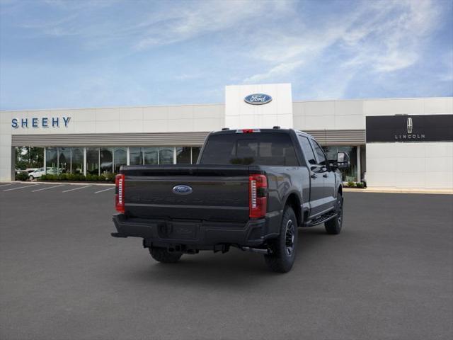 new 2024 Ford F-250 car, priced at $85,504