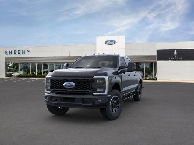 new 2024 Ford F-250 car, priced at $85,504