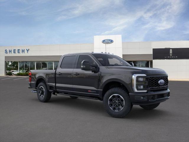 new 2024 Ford F-250 car, priced at $85,504