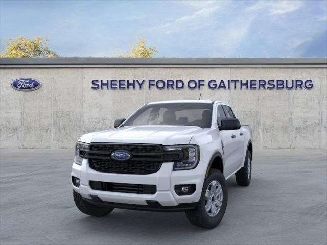 new 2025 Ford Ranger car, priced at $33,021