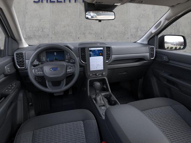 new 2025 Ford Ranger car, priced at $33,021