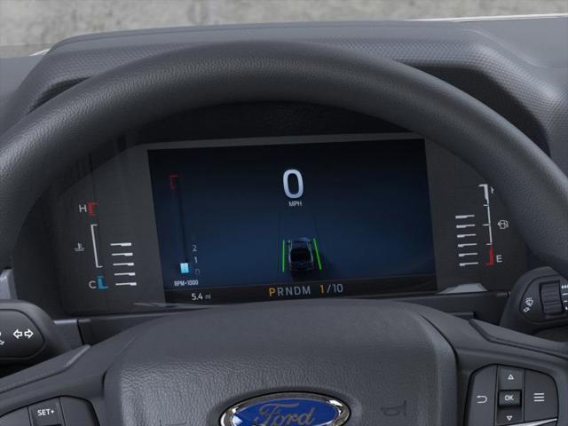 new 2025 Ford Ranger car, priced at $33,021