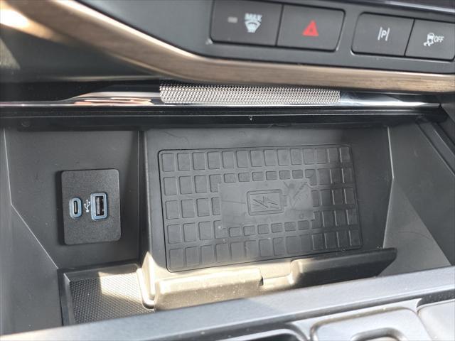 used 2022 Ford F-150 Lightning car, priced at $50,000