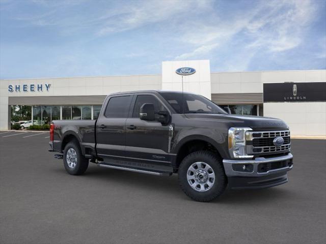 new 2025 Ford F-250 car, priced at $66,750
