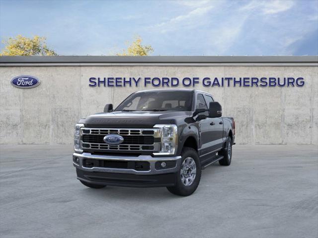 new 2025 Ford F-250 car, priced at $63,250