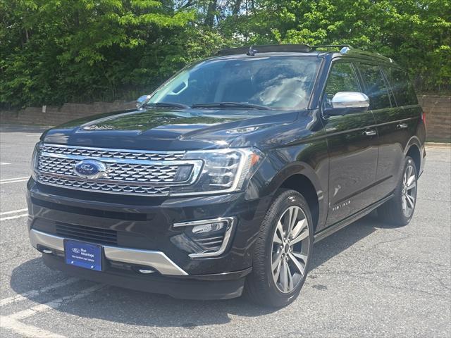 used 2020 Ford Expedition car, priced at $36,500