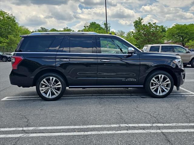 used 2020 Ford Expedition car, priced at $36,500