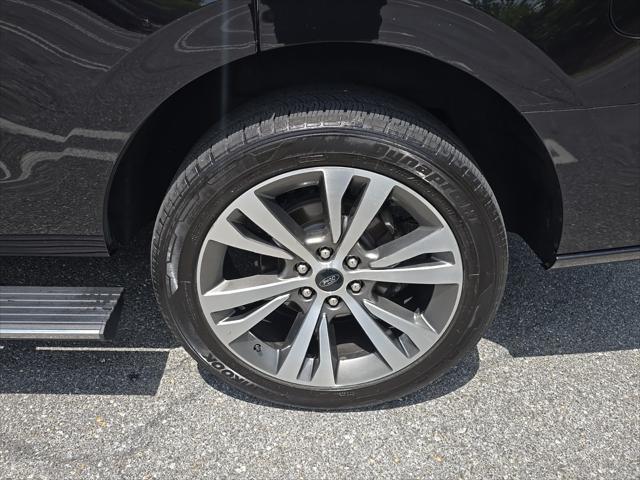 used 2020 Ford Expedition car, priced at $36,500