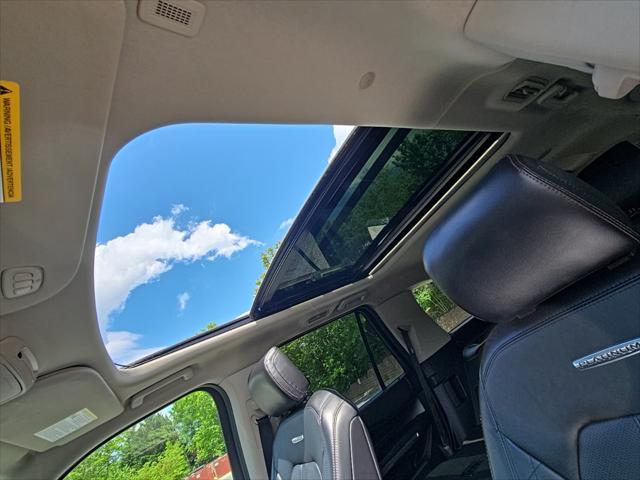 used 2020 Ford Expedition car, priced at $36,500