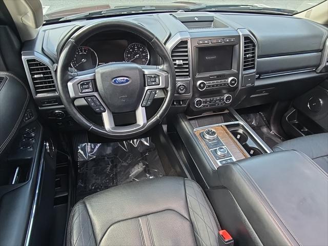 used 2020 Ford Expedition car, priced at $36,500