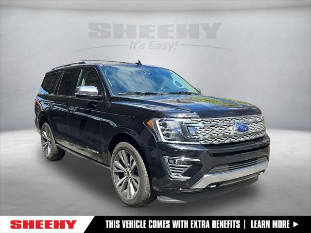 used 2020 Ford Expedition car, priced at $36,000