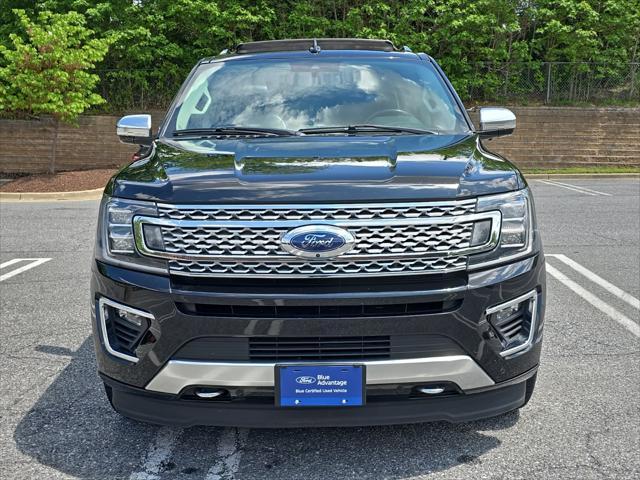 used 2020 Ford Expedition car, priced at $36,500