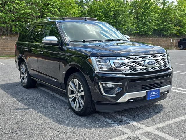 used 2020 Ford Expedition car, priced at $36,500