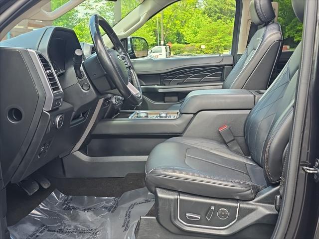 used 2020 Ford Expedition car, priced at $36,500