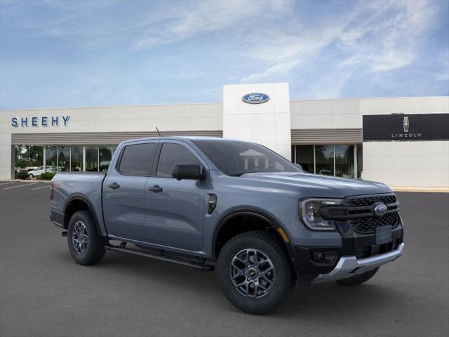 new 2024 Ford Ranger car, priced at $44,259