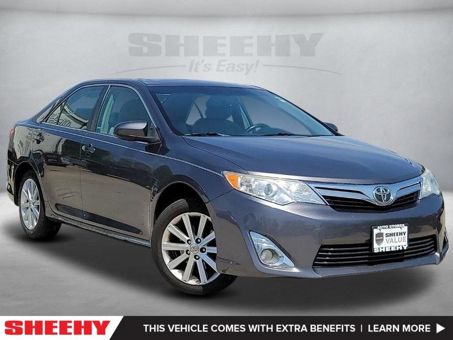 used 2014 Toyota Camry car, priced at $13,995