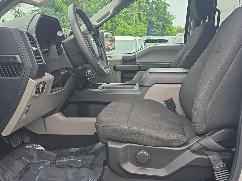 used 2019 Ford F-150 car, priced at $23,678