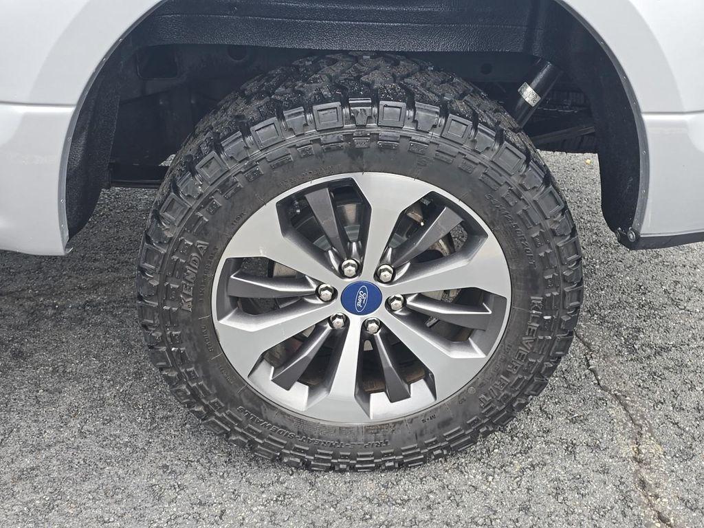 used 2019 Ford F-150 car, priced at $23,678
