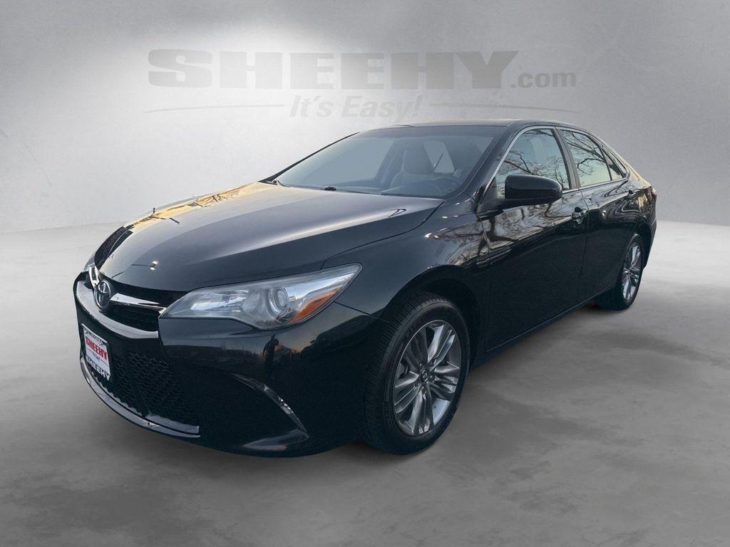 used 2017 Toyota Camry car, priced at $14,775