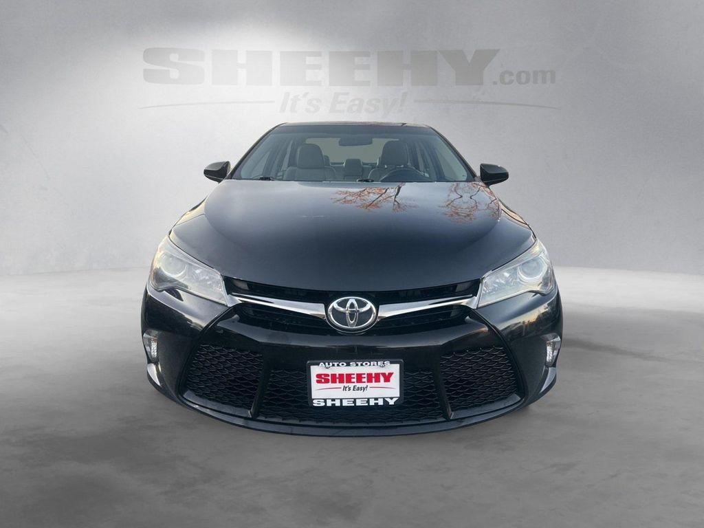 used 2017 Toyota Camry car, priced at $14,775