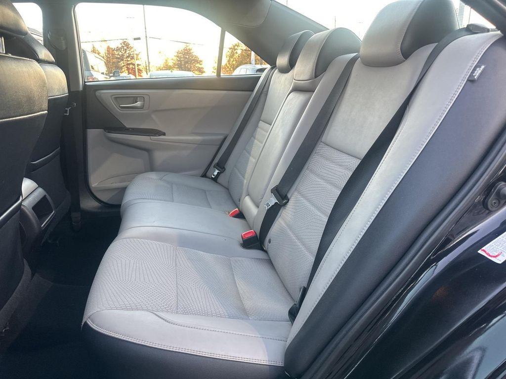 used 2017 Toyota Camry car, priced at $14,775