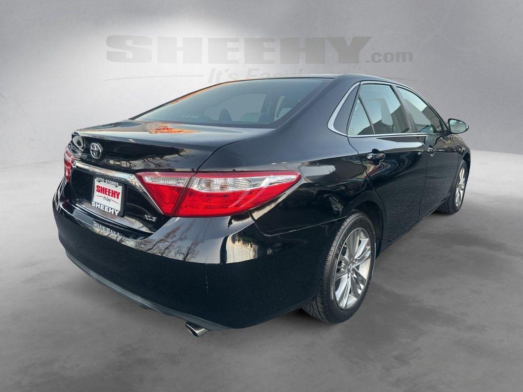 used 2017 Toyota Camry car, priced at $14,775