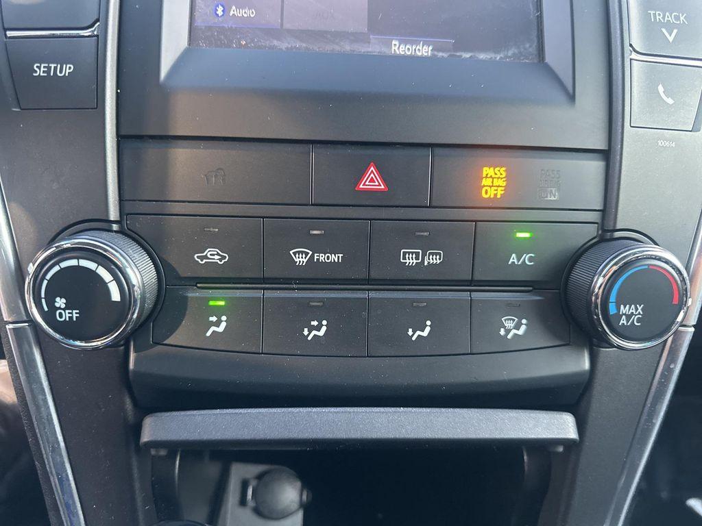 used 2017 Toyota Camry car, priced at $14,775